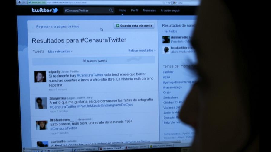 Twitter revela ataque informático afectó a 250,000 usuarios