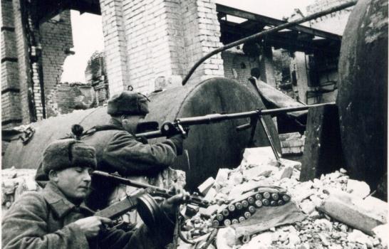 Volgogrado vuelve a ser Stalingrado para conmemorar la histórica batalla
