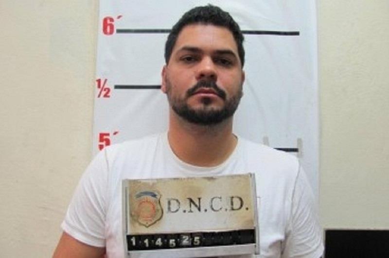 Extraditan a Estados Unidos dominicano acusado de narcotráfico