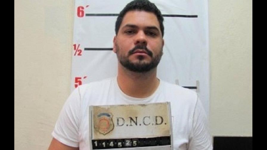 Extraditan a Estados Unidos dominicano acusado de narcotráfico