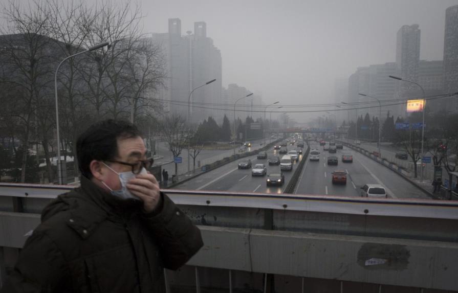 La contaminación en Pekín vuelve a niveles peligrosos