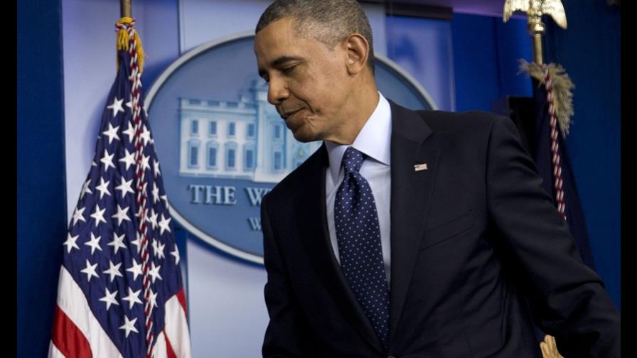 Obama ordena recortes fiscales tras fracaso de esfuerzos por evitarlos Obama ordena recortes fiscales tras fracaso de esfuerzos por evitarlos