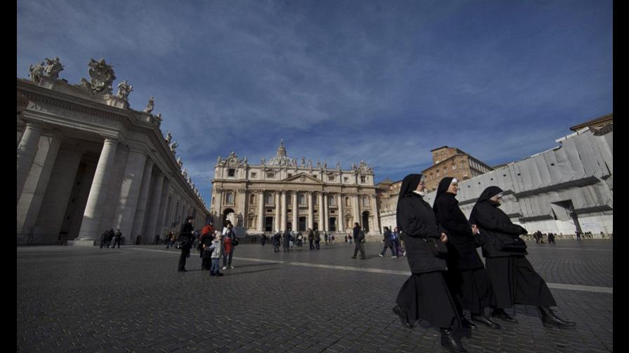 Benedicto XVI ha entregado ya el anillo del Pescador para que sea anulado