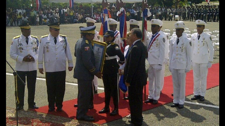 Policía Nacional otorga título Honoris Causa Post Mortem a Juan Pablo Duarte