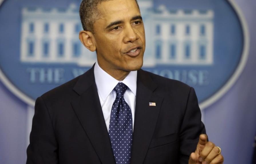 Obama urge a detener recortes mientras EE.UU. se asoma a una nueva crisis