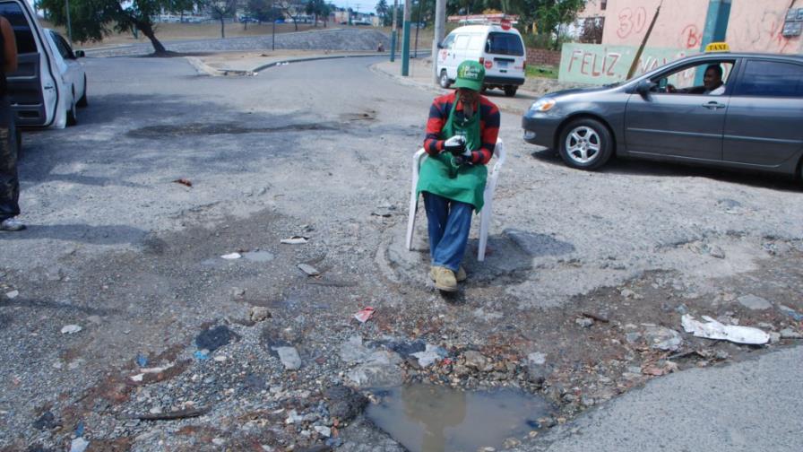 Cuando se conduelan de calles de Villa Francisca