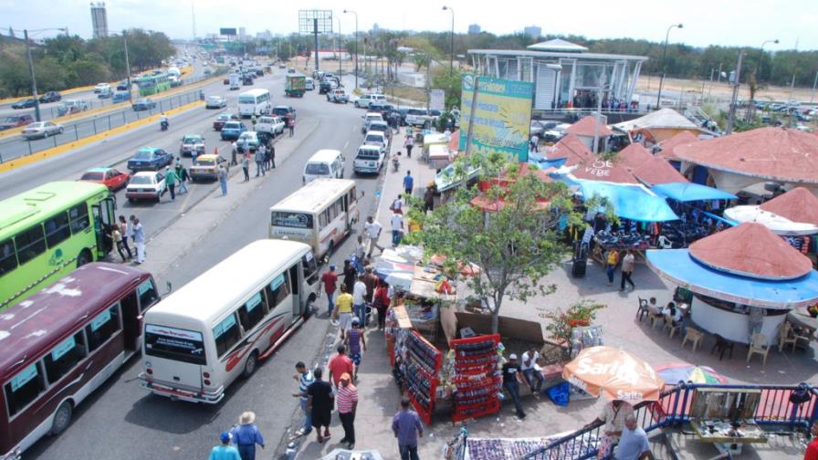 Choferes preocupados por entrada de L2 Metro Choferes preocupados por entrada de L2 Metro
