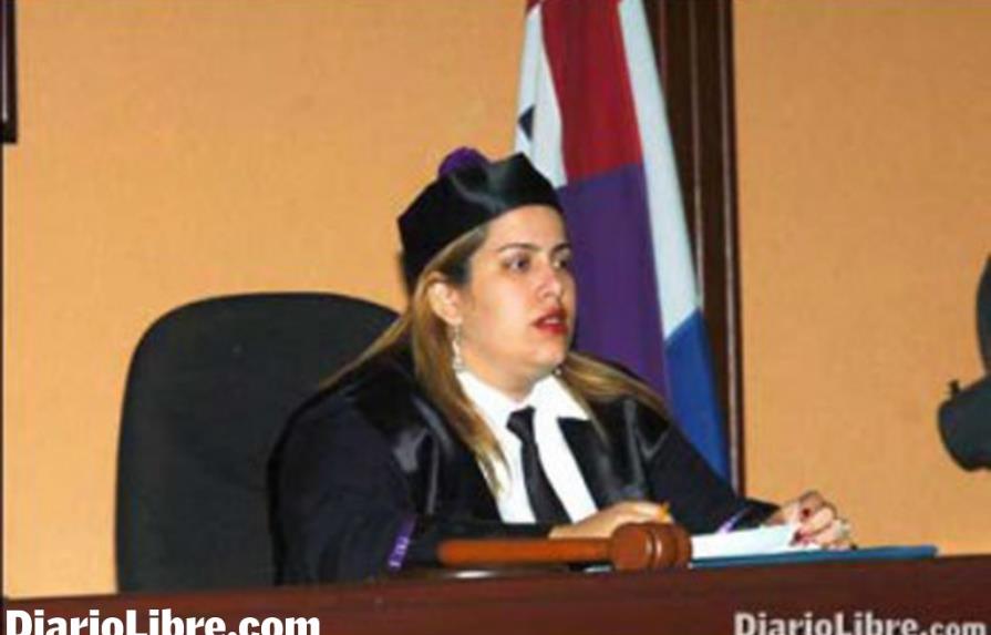 Recusan jueza amparo de Geanilda Vásquez