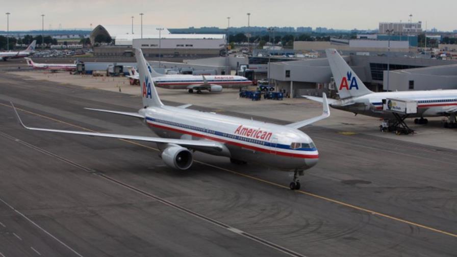 American Airlines cancela ruta Nueva York-Santo Domingo