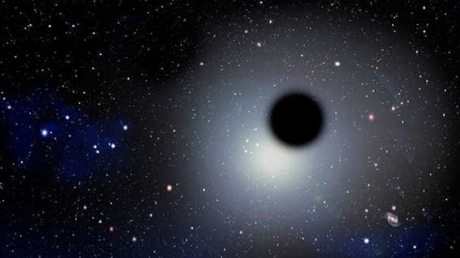 Astrónomos de la ESA detectan el despertar de un agujero negro