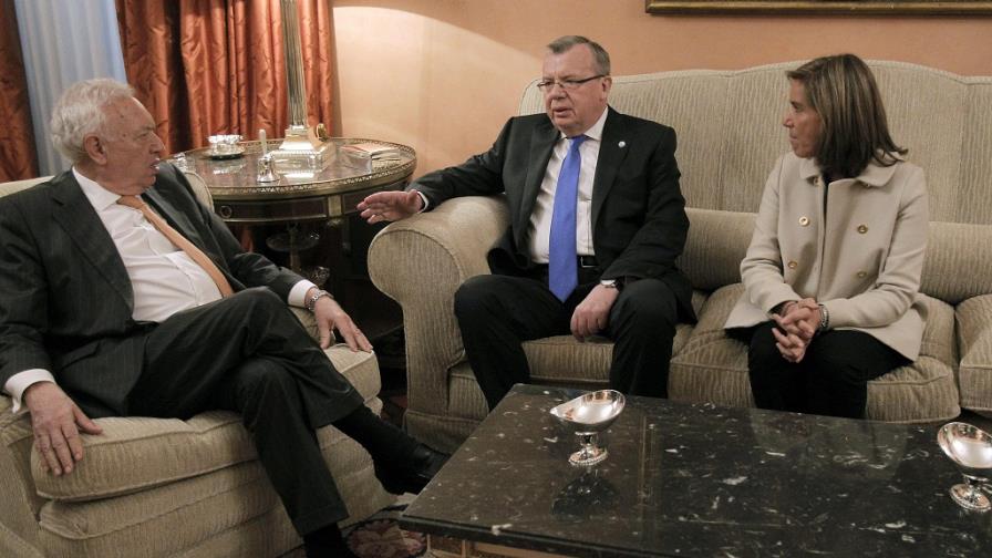 España dará asistencia a la ONU en materia de lucha antidrogas