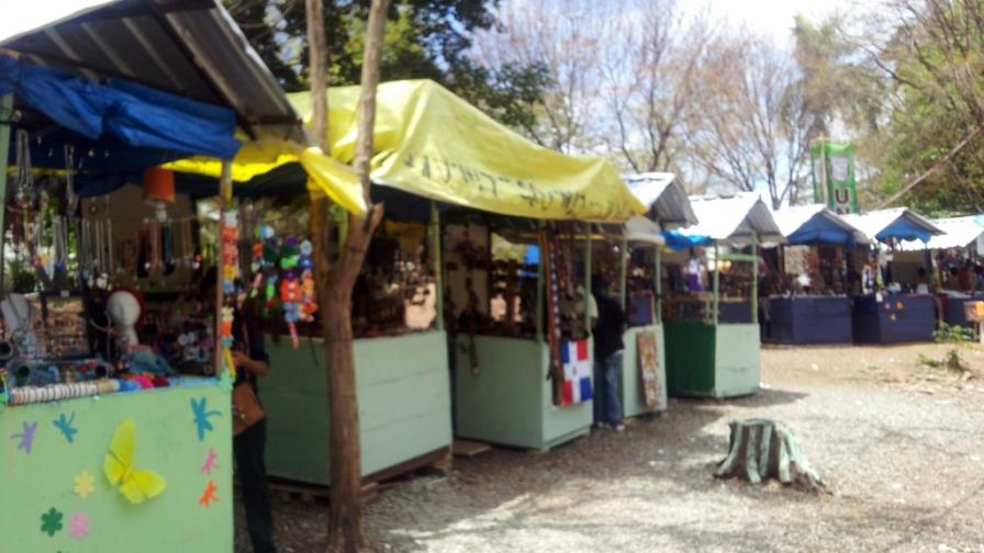 La artesanía, como parte de la cultura, presente en la feria La artesanía, como parte de la cultura, presente en la feria