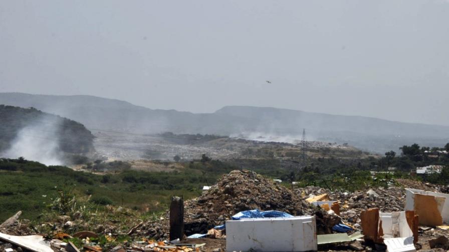 Santo Domingo es la provincia en la que más hogares queman basura, según censo