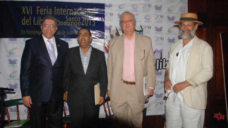 La obra de Harold Priego, en el alma del dominicano