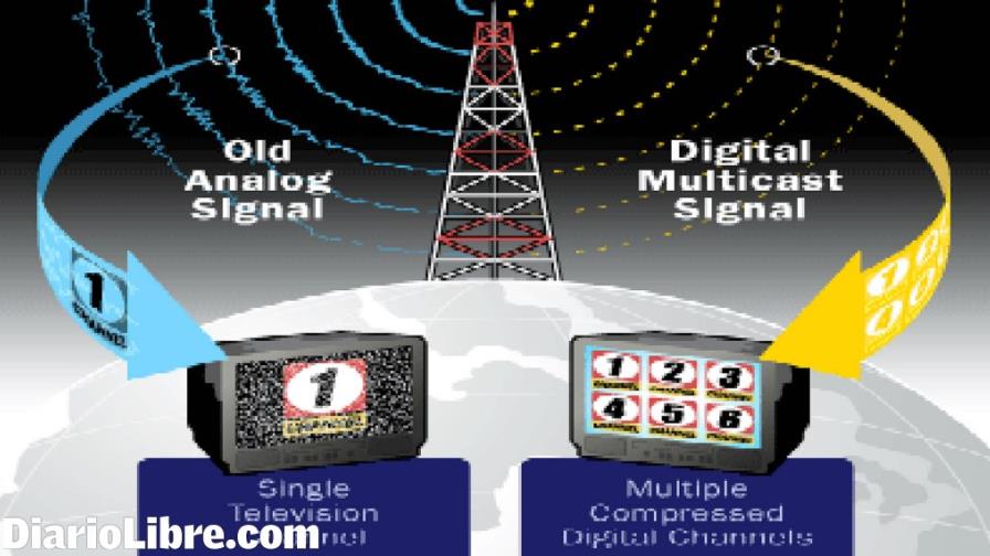 Televisión Digital Debe implementarse en el país en el 2015