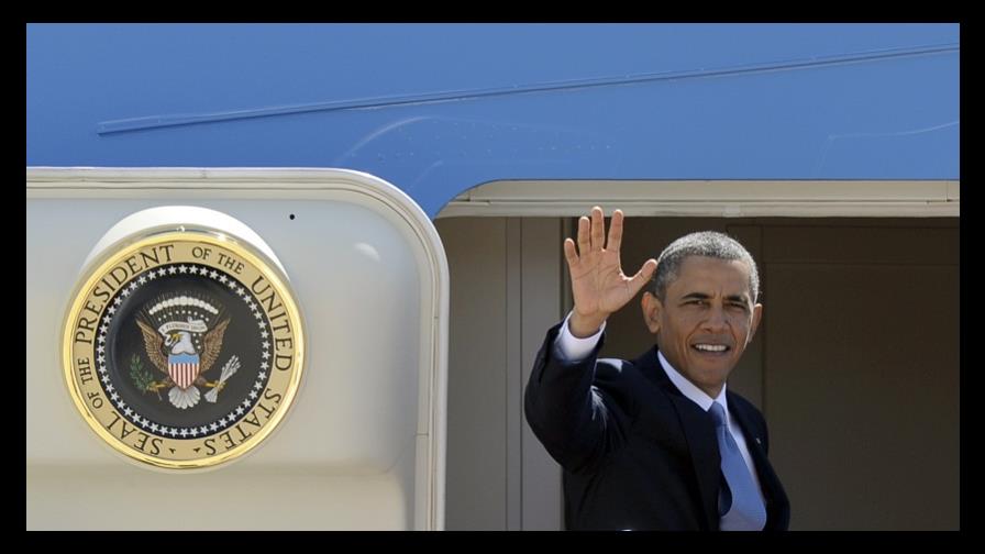 Obama visita hoy México para mejorar relación económica y abordar seguridad