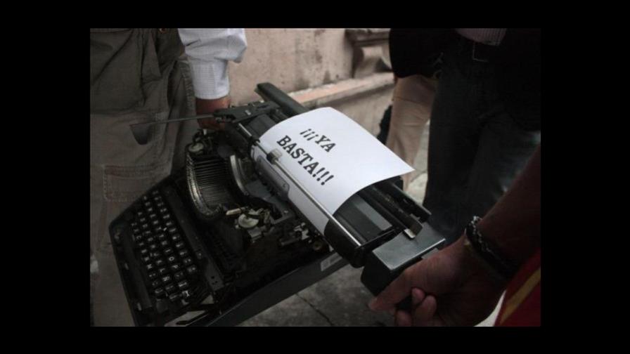 Diecisiete periodistas han sido asesinados en lo que va de 2013, según CPJ