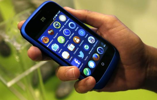 Telefónica lanza el primer smartphone del mundo con Firefox OS