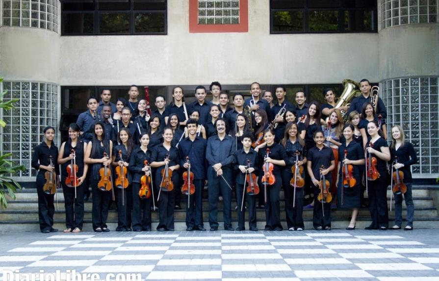 Sinfónica Juan Pablo Duarte celebra sus 20 años