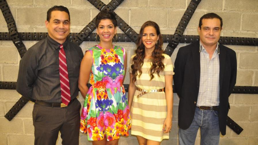 Gatsby exhibe sus novedades de temporada