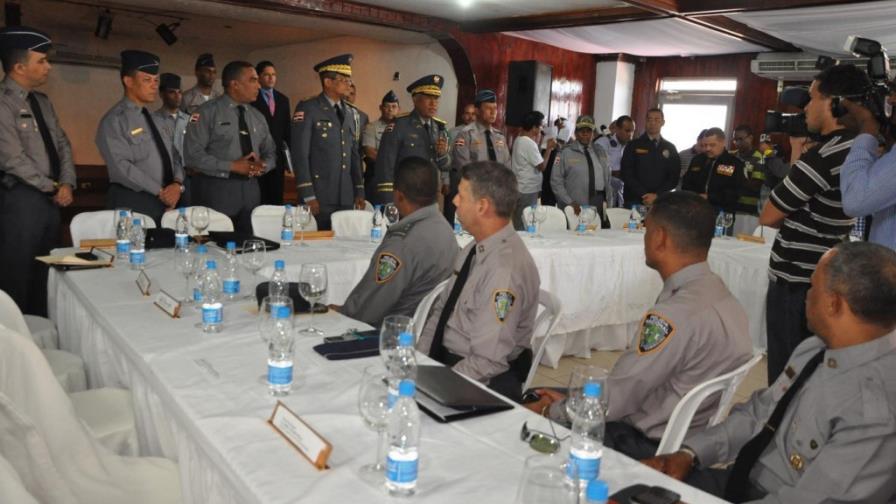 Jefe PN dará paso a coroneles que estén bien capacitados