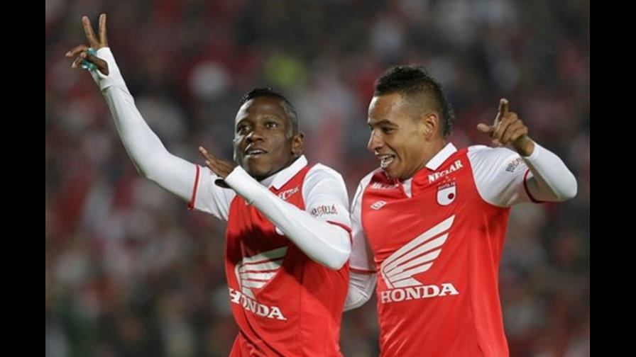 Olimpia y Santa Fe abren semifinales Olimpia y Santa Fe abren semifinales