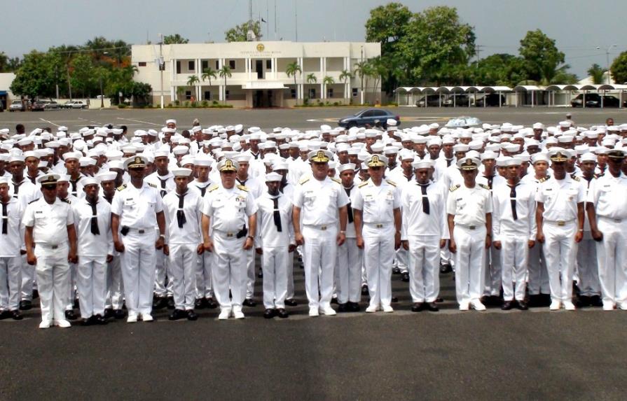 La Marina de Guerra integra 200 marineros al Plan de Seguridad Nacional