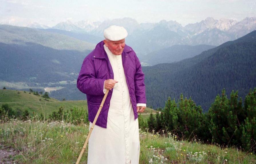 Juan Pablo II será santo