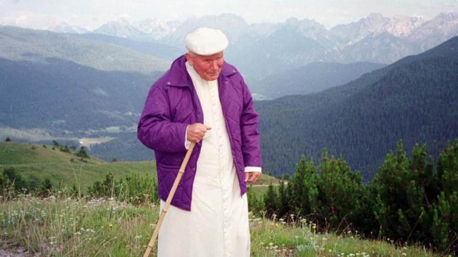 Juan Pablo II será santo