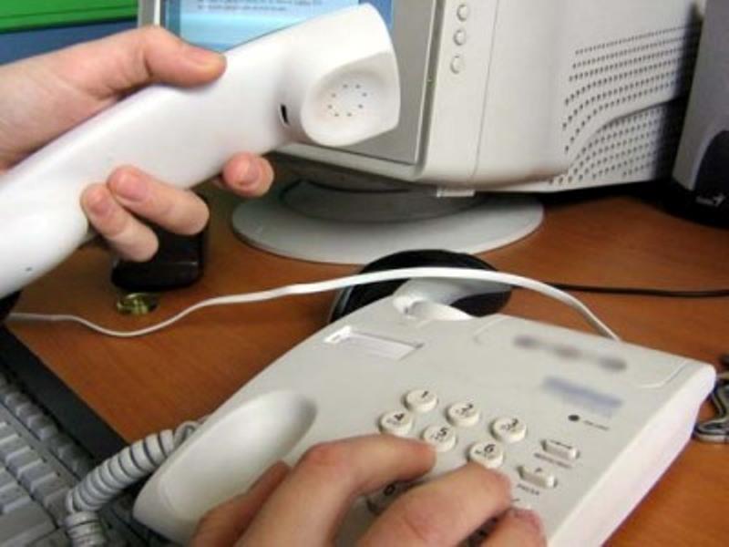 Gobierno coordina con las compañías telefónicas la implementación del 911