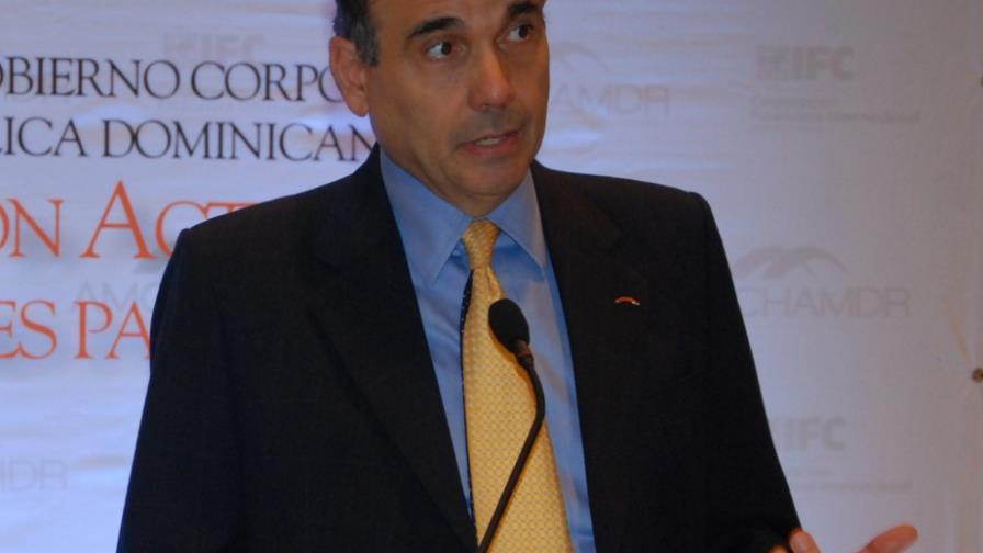 Destacan estabilidad de economía en RD Destacan estabilidad de economía en RD