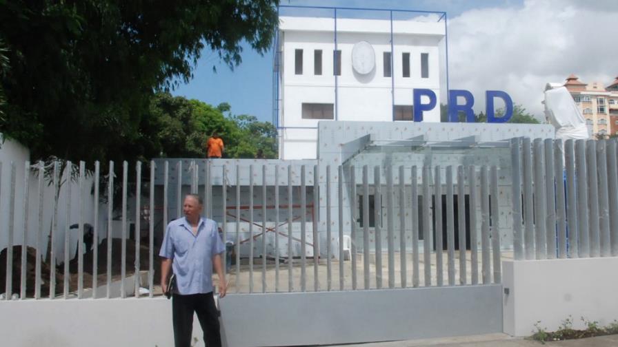 Jueza se reserva fallo sobre embargo a fondos del PRD Jueza se reserva fallo sobre embargo a fondos del PRD