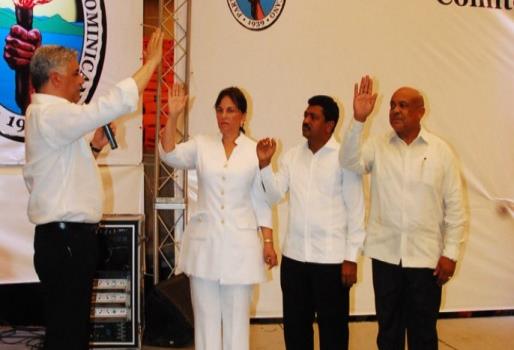 El CEN otorgó poder a Miguel Vargas para renovar puestos en organismos del PRD