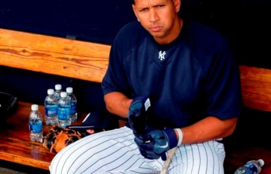 Ya no es hoy, será el lunes cuando se anuncie la suspensión de Alex Rodríguez Ya no es hoy, será el lunes cuando se anuncie la suspensión de Alex Rodríguez