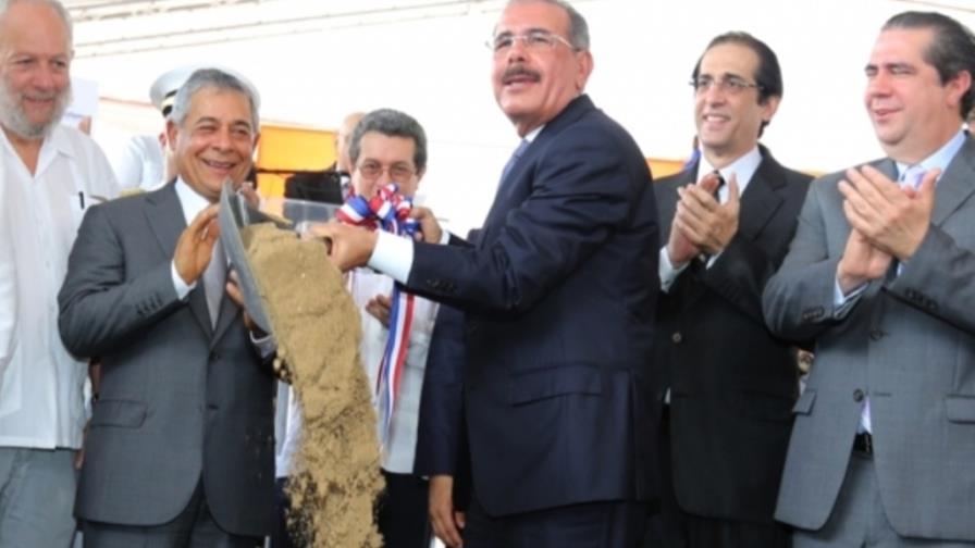 Gobierno inicia reforma de la Ciudad Colonial