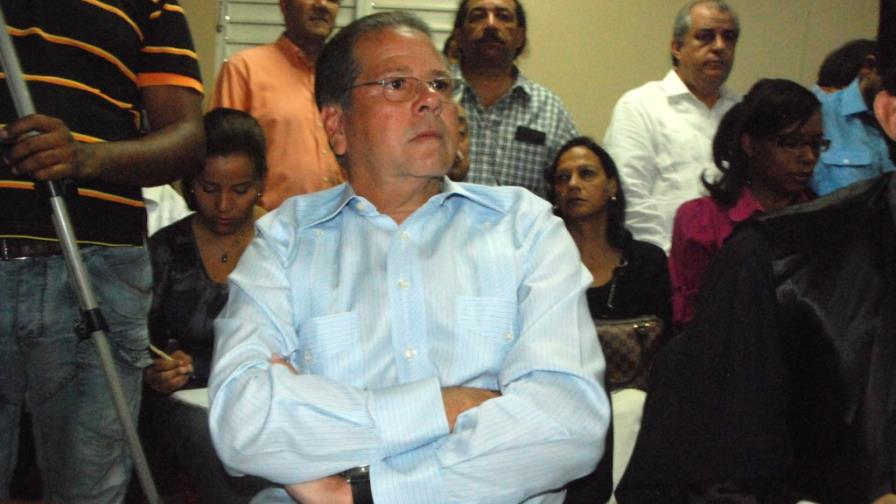 Banco Central dará a conocer en horas el acuerdo con Ramón Báez Figueroa