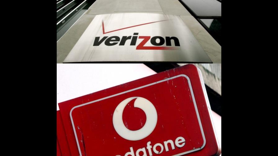 Verizon pagará 130,000 millones de dólares a Vodafone por Verizon Wireless