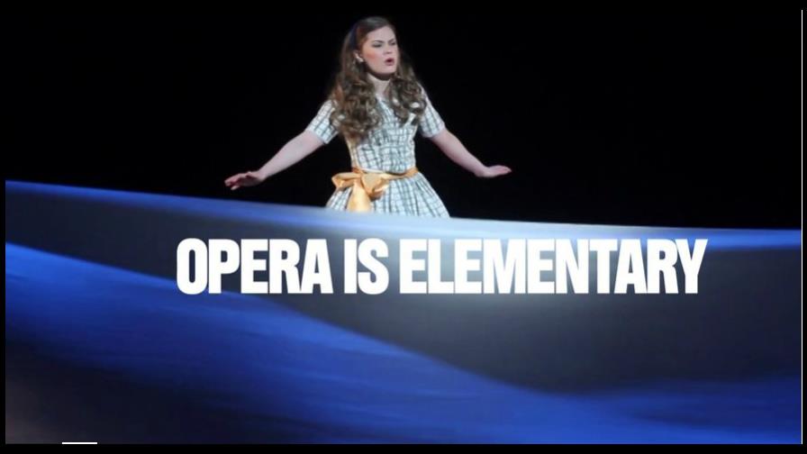 La City Opera de Nueva York anuncia su cierre por problemas económicos