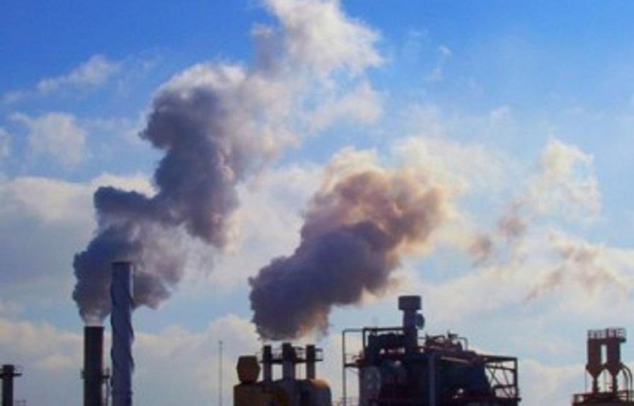 Las emisiones de CO2 alcanzaron un nuevo récord en 2012, según informe