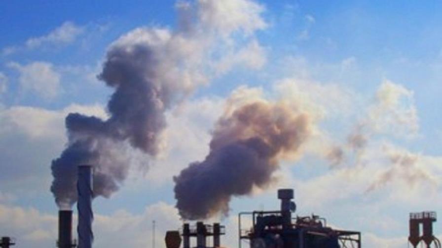 Las emisiones de CO2 alcanzaron un nuevo récord en 2012, según informe Las emisiones de CO2 alcanzaron un nuevo récord en 2012, según informe