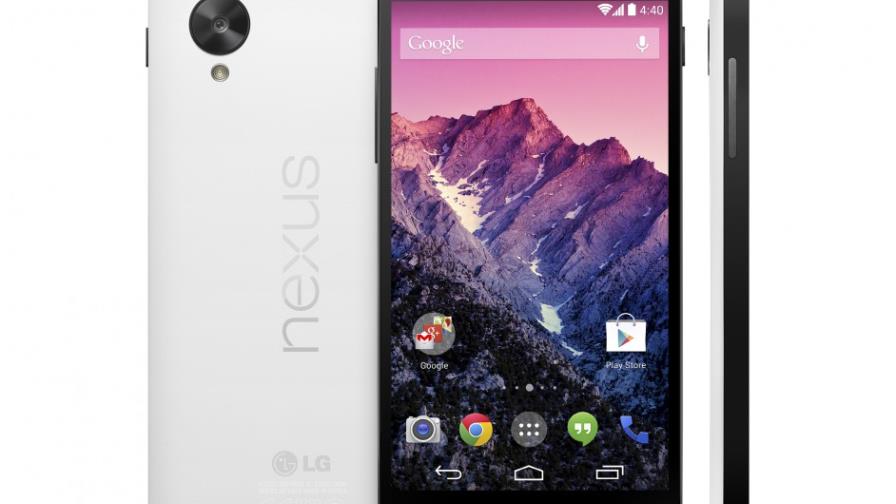 Google lanza nuevo teléfono Nexus