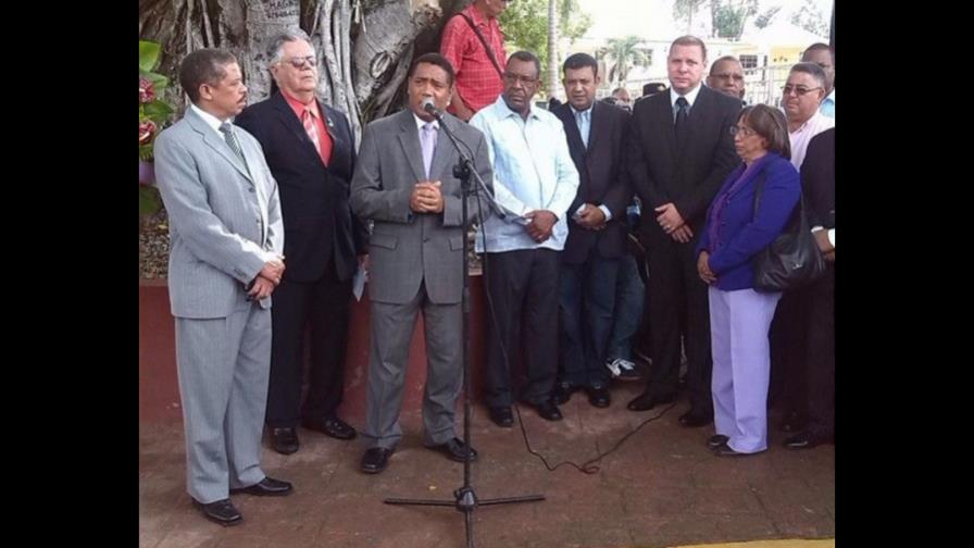 Recuerdan el 12 aniversario de la muerte de Bosch