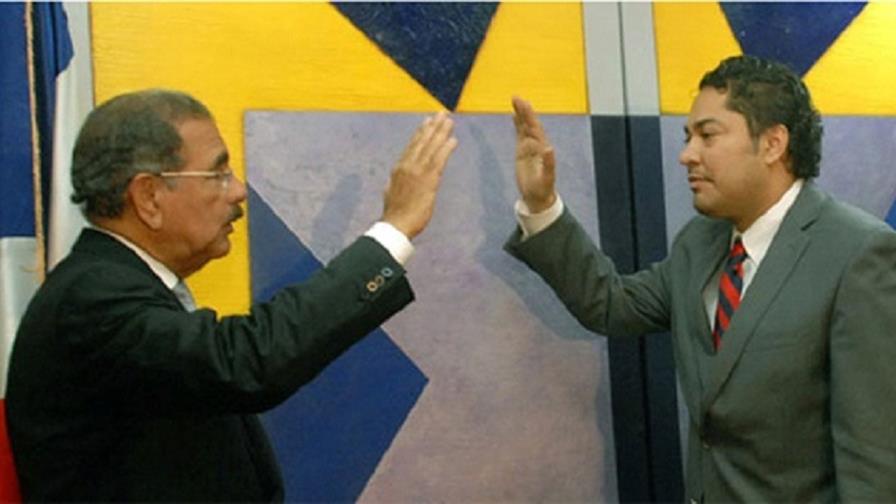 El Pachá denuncia que a Danilo Medina lo están engañando El Pachá denuncia que a Danilo Medina lo están engañando