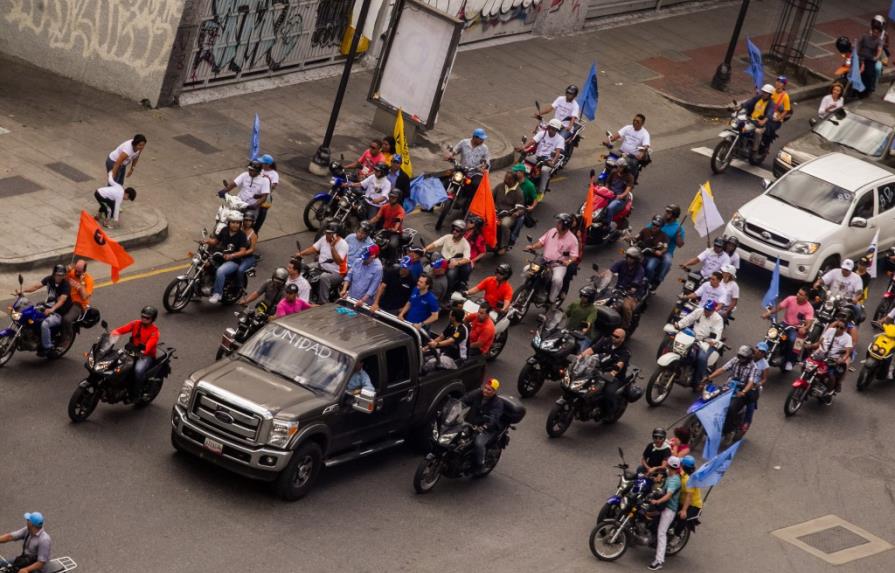 Más de 150,000 soldados y milicianos custodiarán las elecciones venezolanas