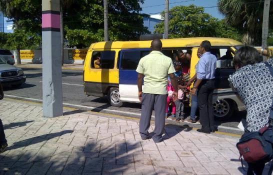 Policía refuerza seguridad donde se reciben denuncias de afectados por sentencia