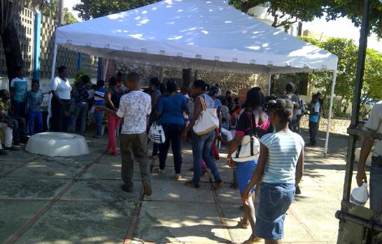 Policía refuerza seguridad donde se reciben denuncias de afectados por sentencia