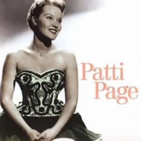 Muere la cantante Patti Page