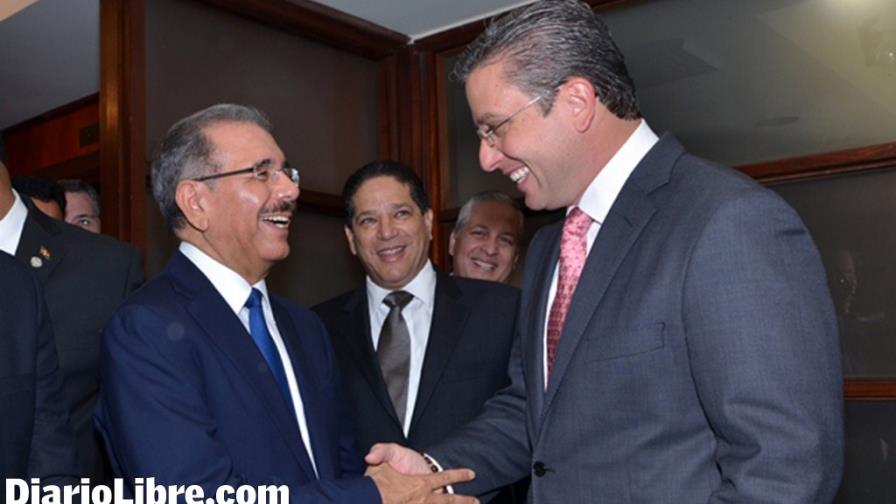 Danilo Medina trabaja para que los dominicanos no se vean obligados a emigrar