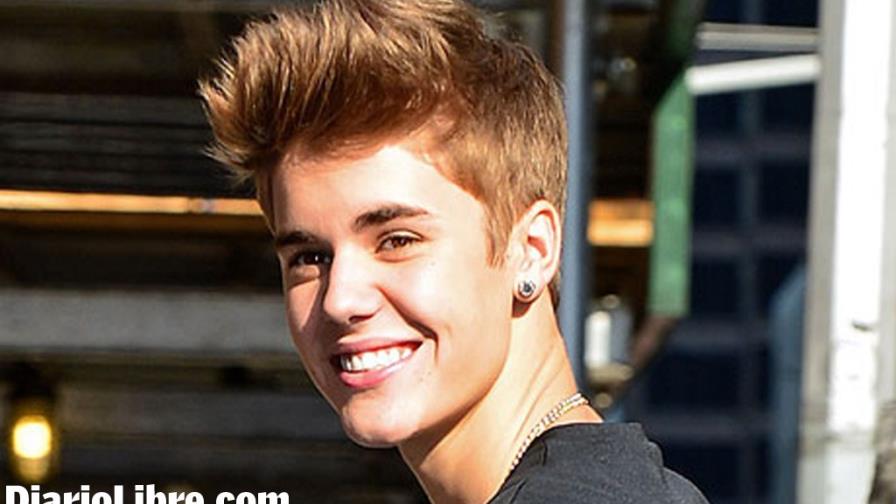 Murió buscando foto de Bieber