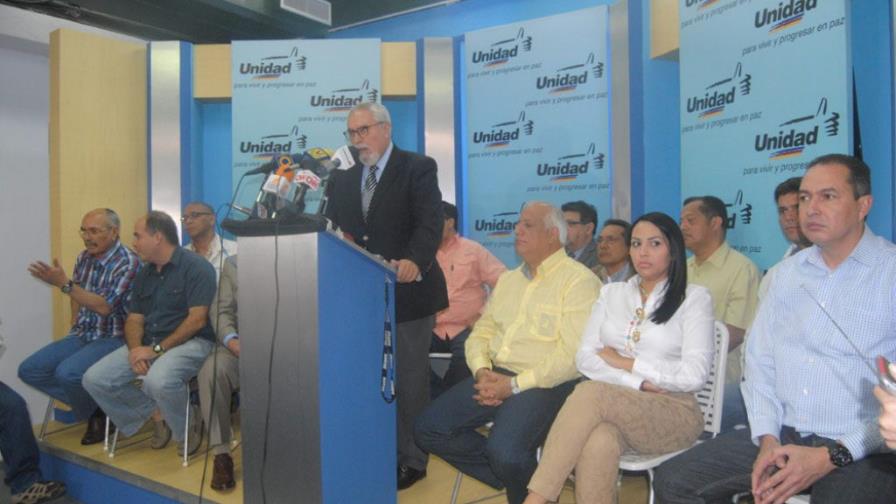 La oposición venezolana exige la verdad sobre la salud de Chávez